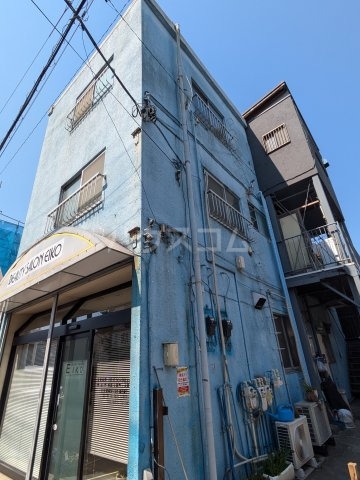 ハイツ上遠野の間取り