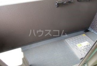 18/30 バルコニー