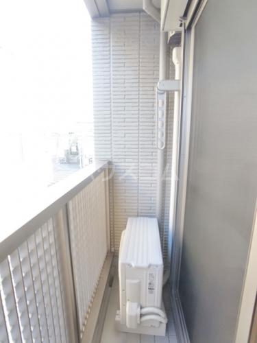 11/24 バルコニー