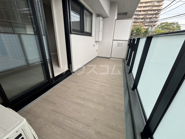 18/30 バルコニー