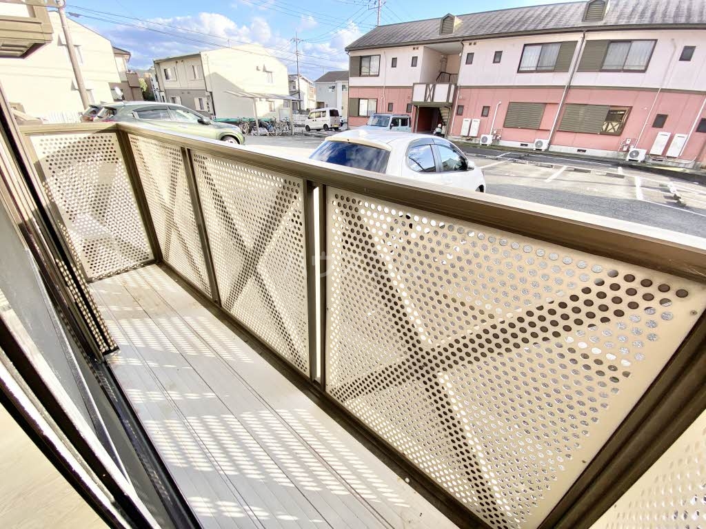 14/24 バルコニー