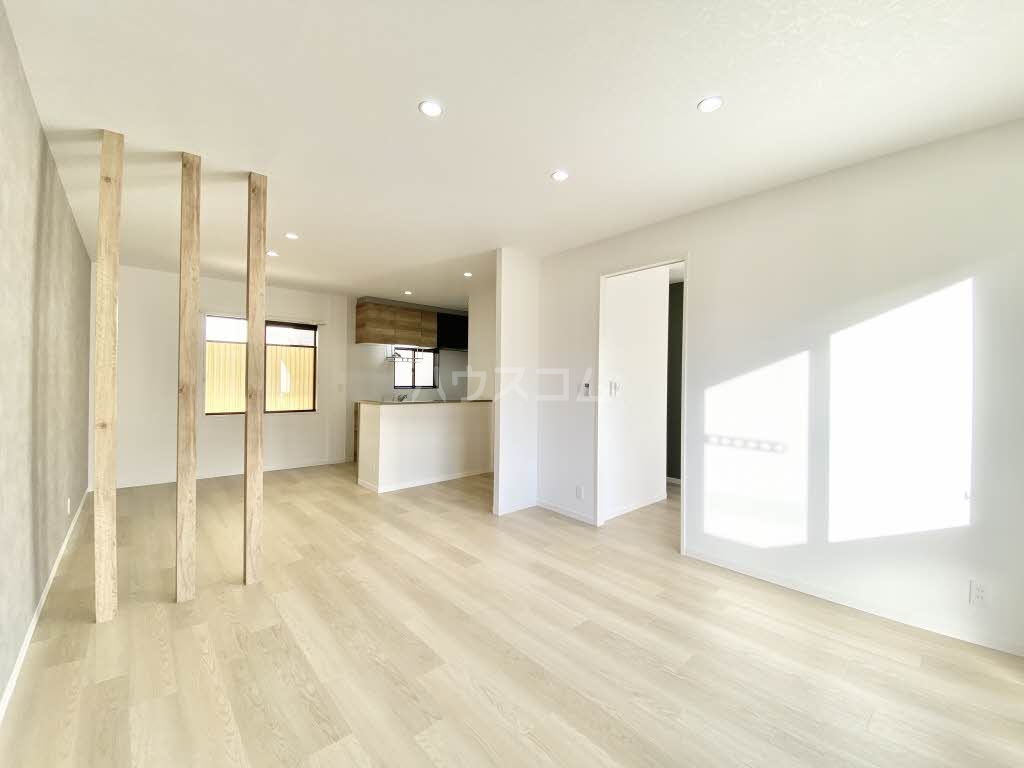 4/24 リビング/ダイニング