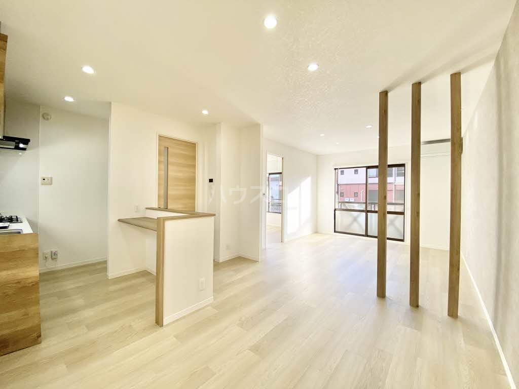 3/24 リビング/ダイニング