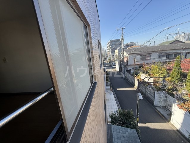 13/25 バルコニー