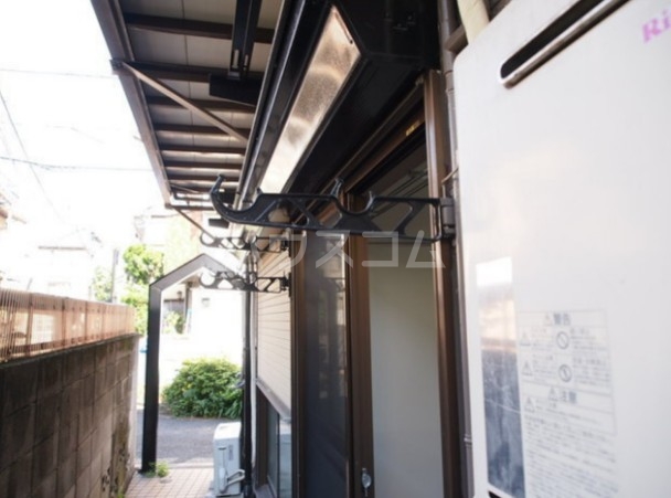 10/20 バルコニー