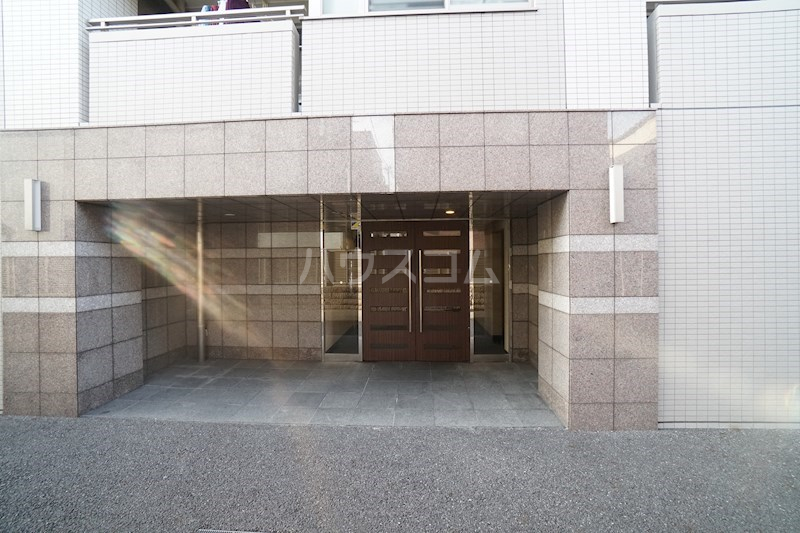 7/14 エントランス