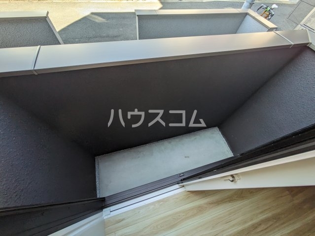 14/26 バルコニー