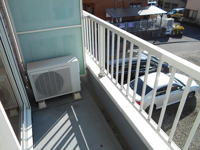 24/30 バルコニー