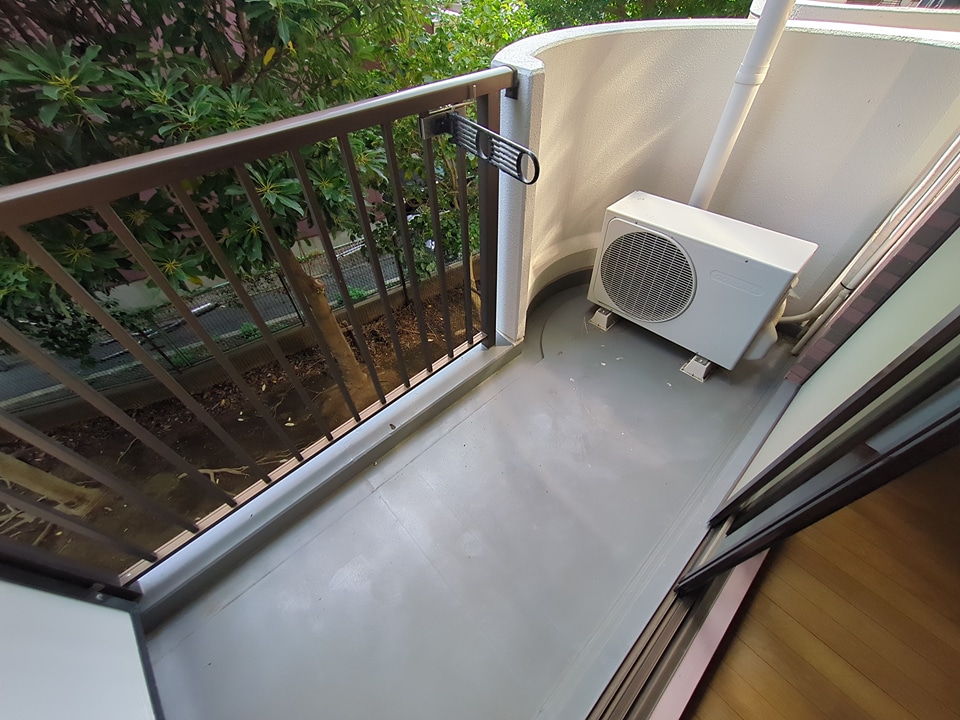 16/30 バルコニー