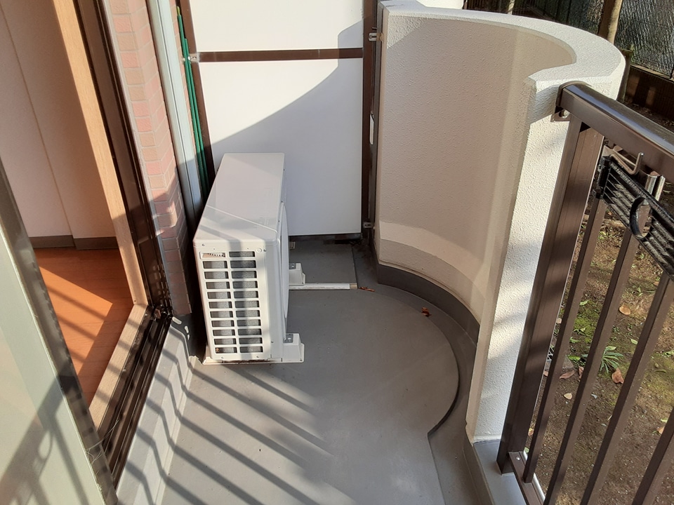 13/30 バルコニー