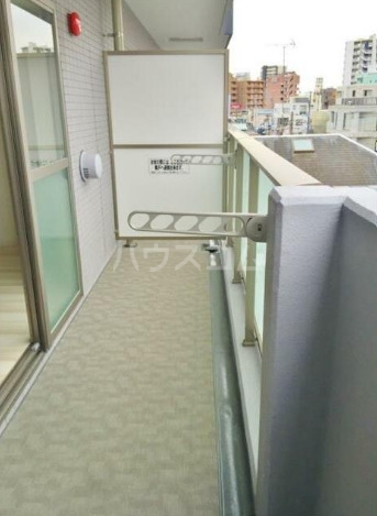 14/25 バルコニー