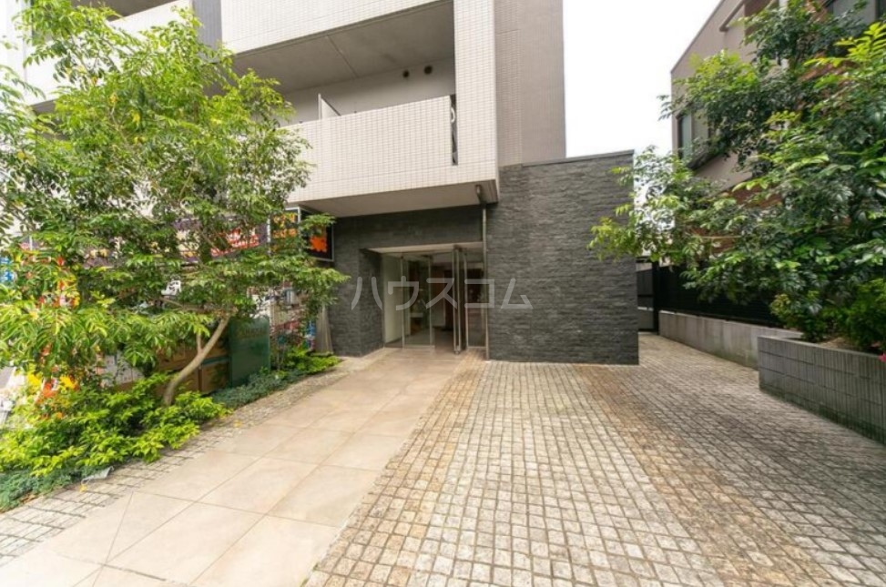 5/14 エントランス