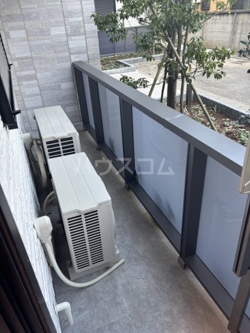 20/30 バルコニー