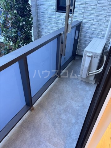 18/30 バルコニー