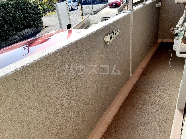 17/30 バルコニー