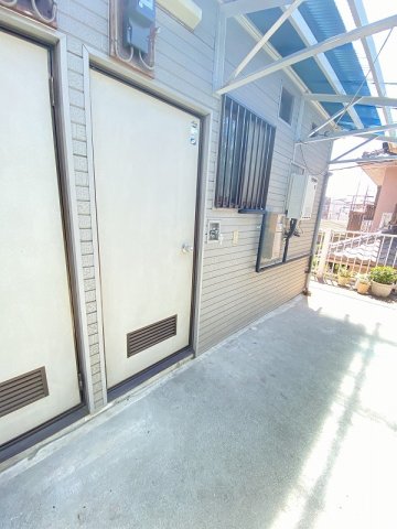 3/7 エントランス