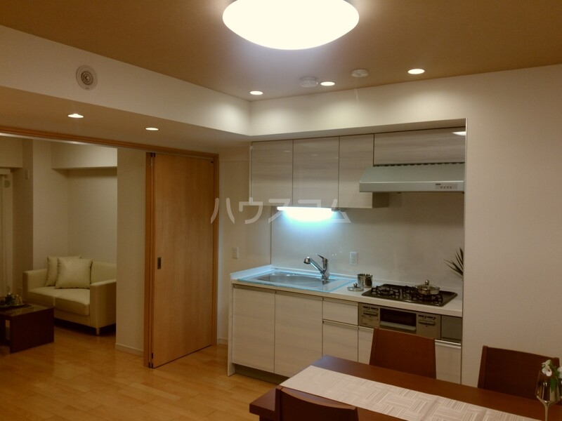 2/17 リビング/ダイニング