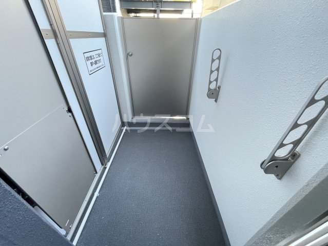 22/30 バルコニー