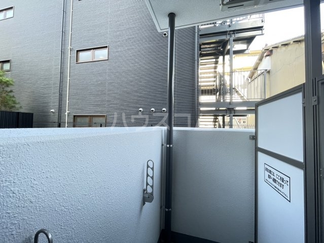 24/30 バルコニー