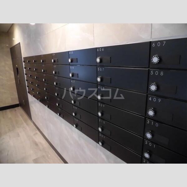 2/9 エントランス