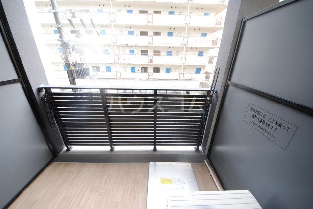 13/26 バルコニー