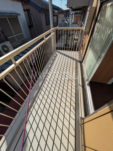 22/26 バルコニー