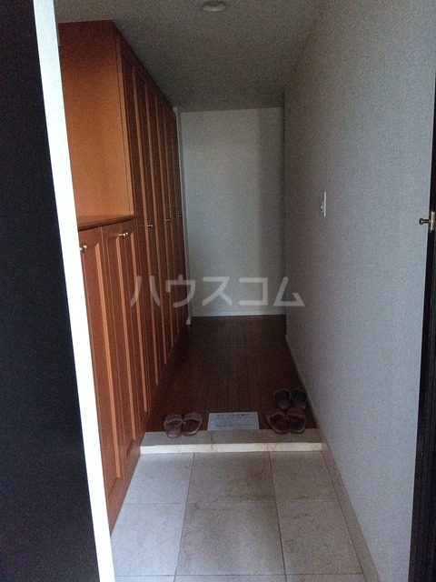6/23 玄関