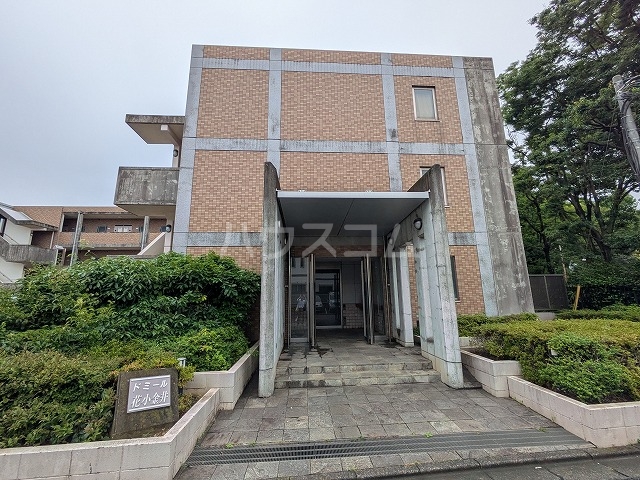 19/22 エントランス