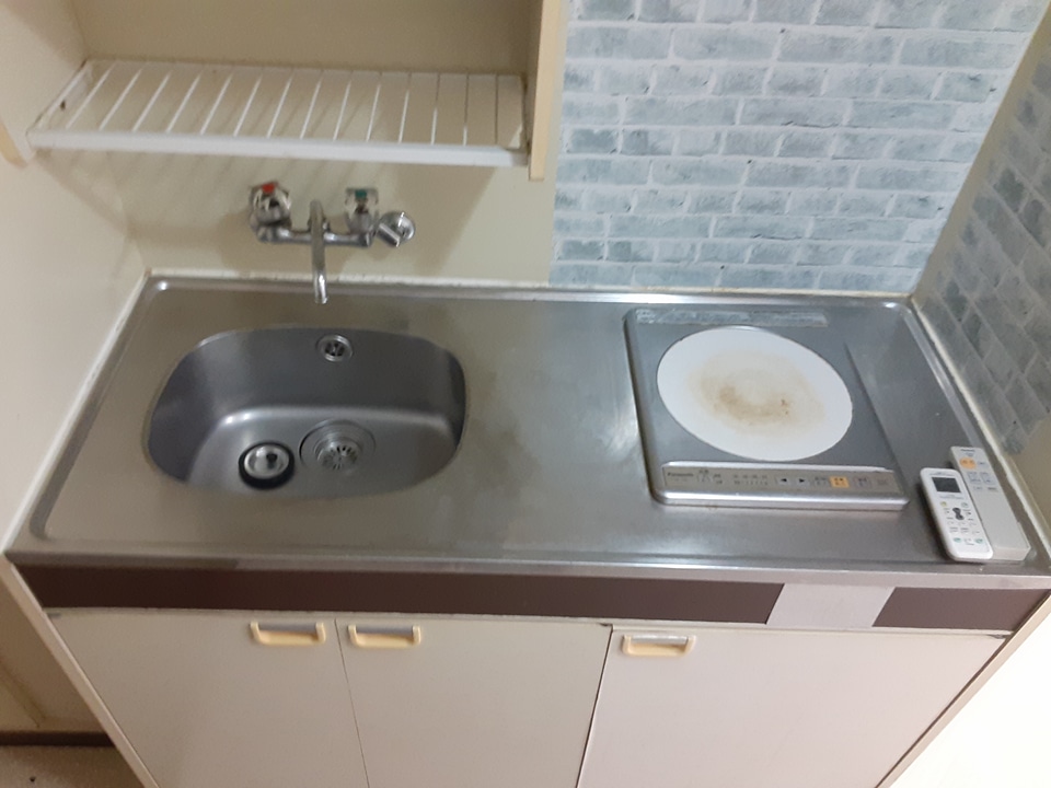10/30 キッチン