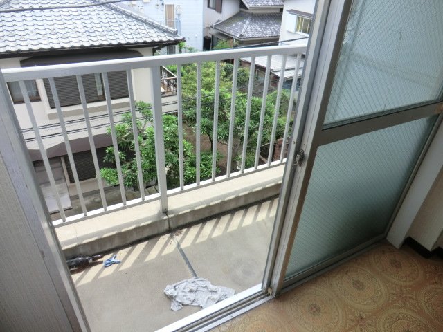 16/30 バルコニー