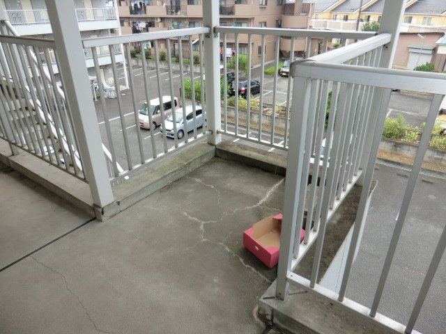 14/30 バルコニー