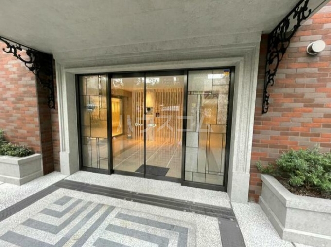 12/22 エントランス