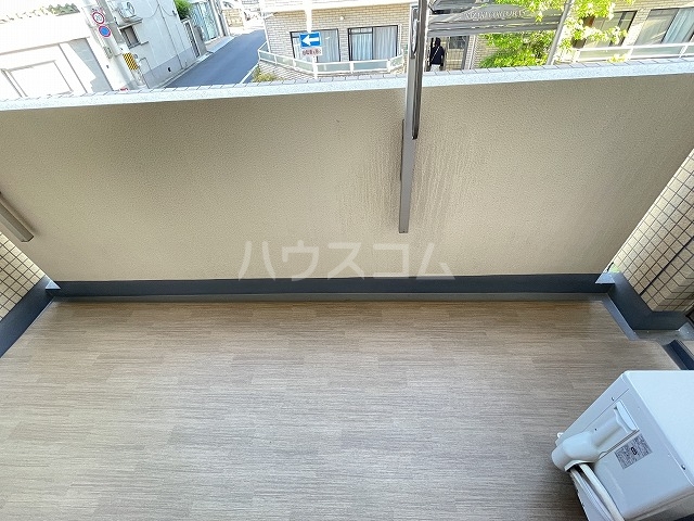 14/30 バルコニー