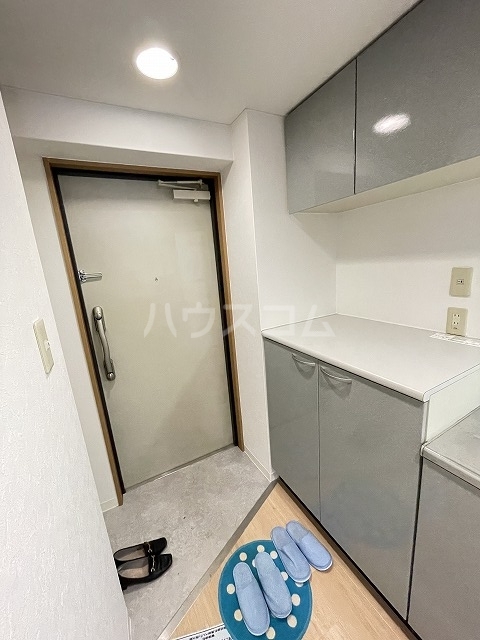 6/30 玄関