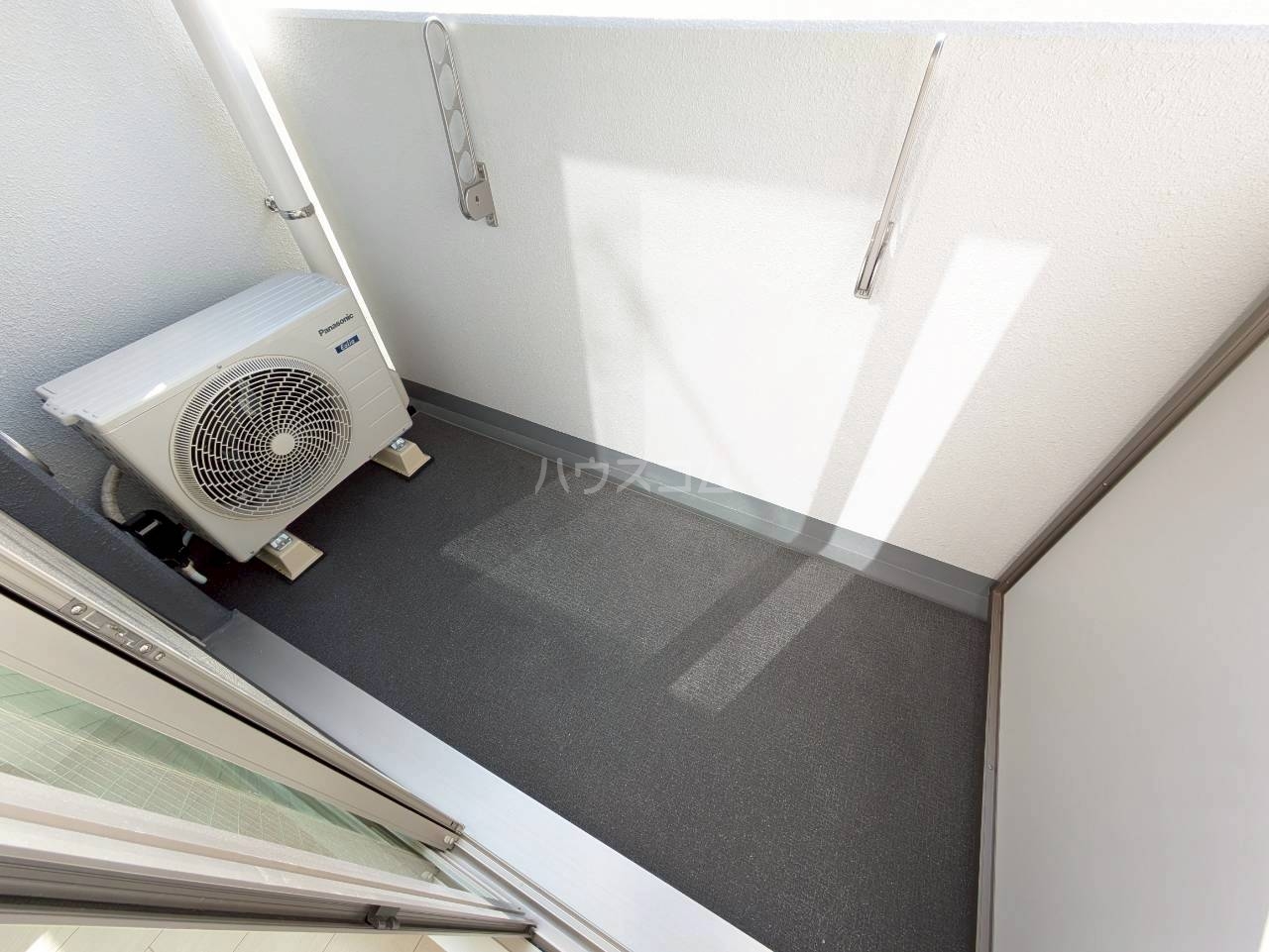 21/30 バルコニー