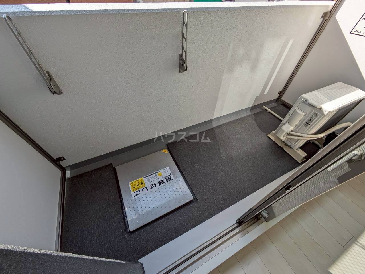 23/30 バルコニー