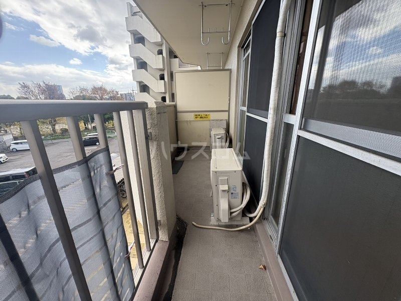 15/27 バルコニー