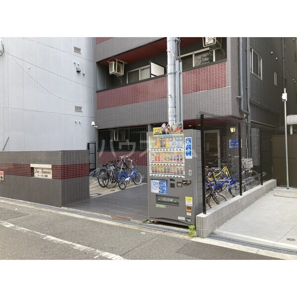 2/12 エントランス