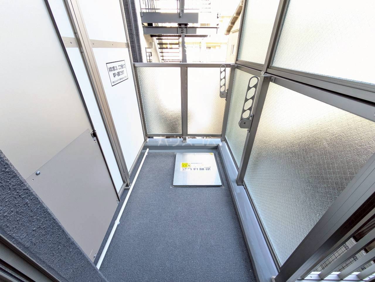 22/30 バルコニー