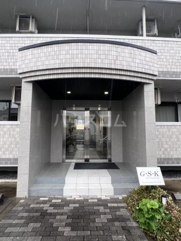 3/11 エントランス