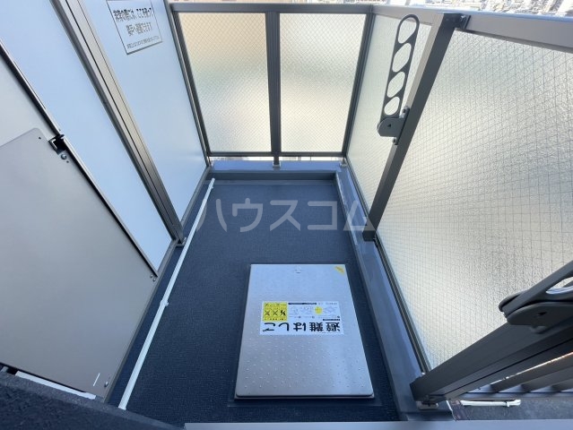 22/30 バルコニー