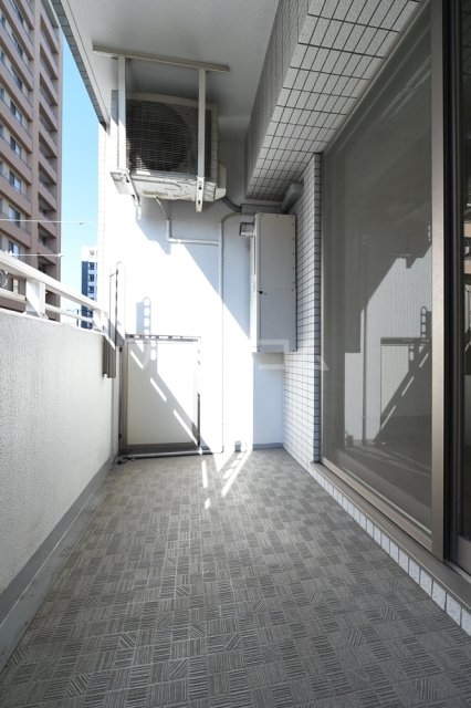 17/28 バルコニー