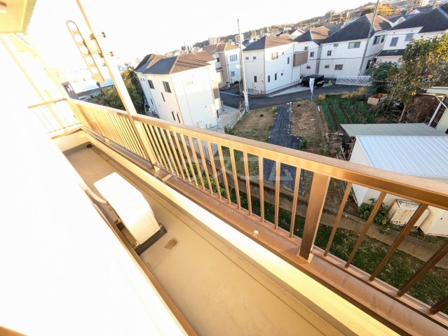 18/30 バルコニー