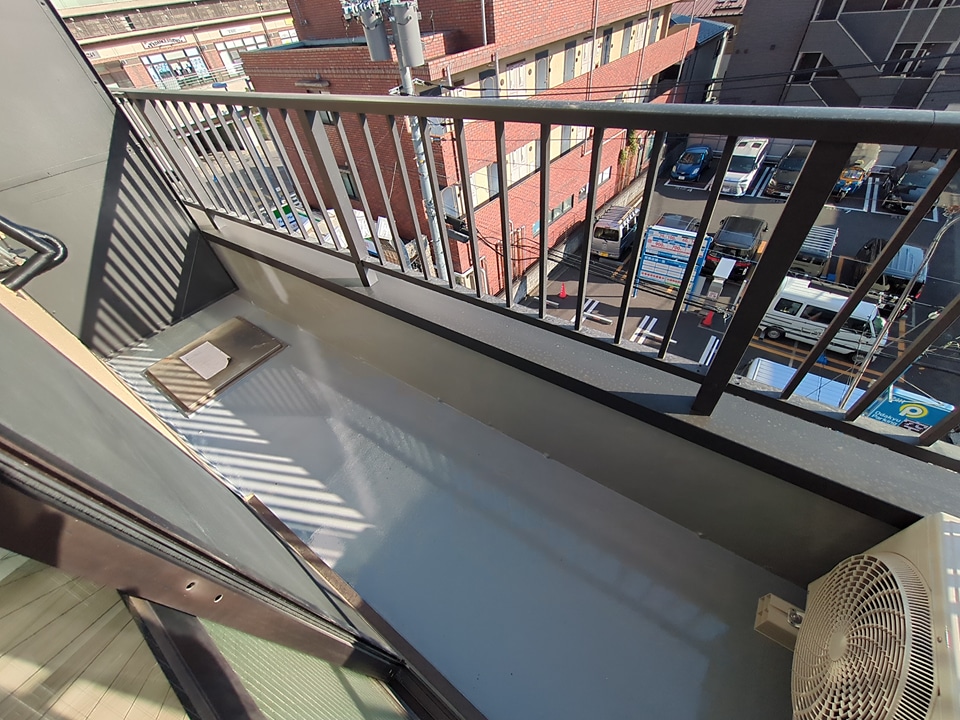 20/30 バルコニー