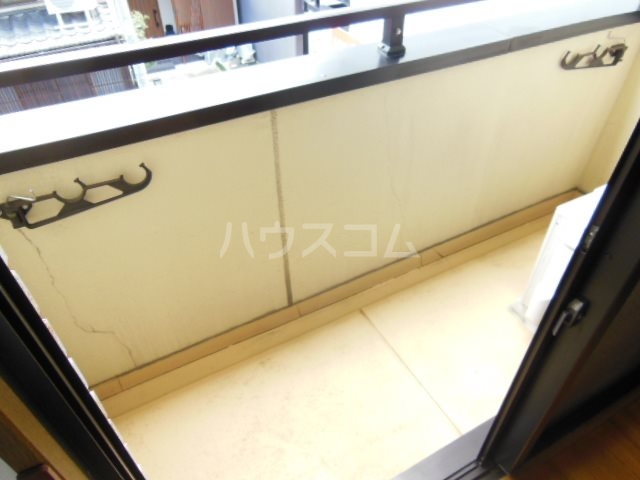 11/24 バルコニー