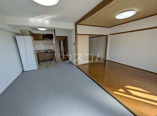 6/24 リビング/ダイニング