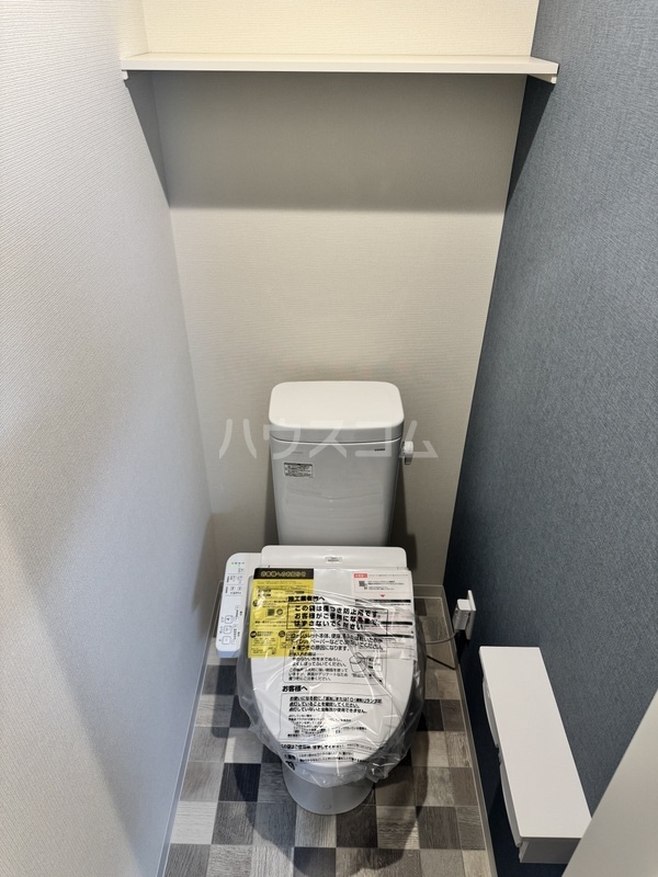 7/20 トイレ