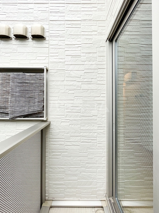 21/30 バルコニー