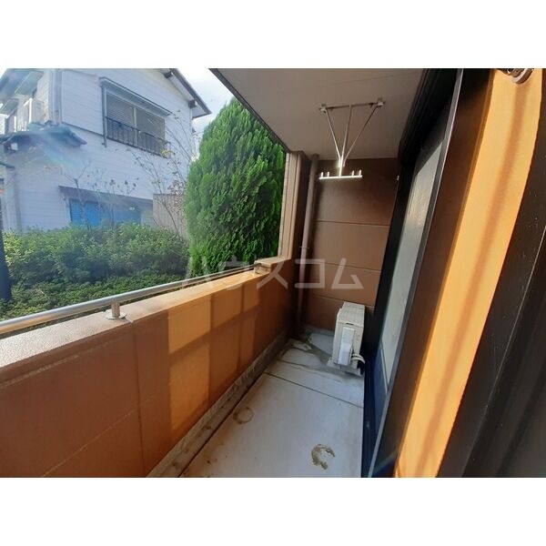 13/24 バルコニー