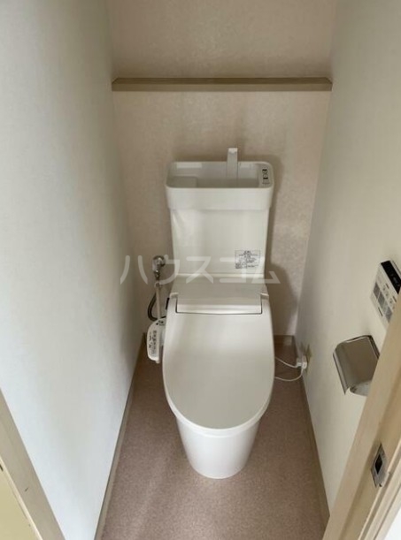 6/9 トイレ
